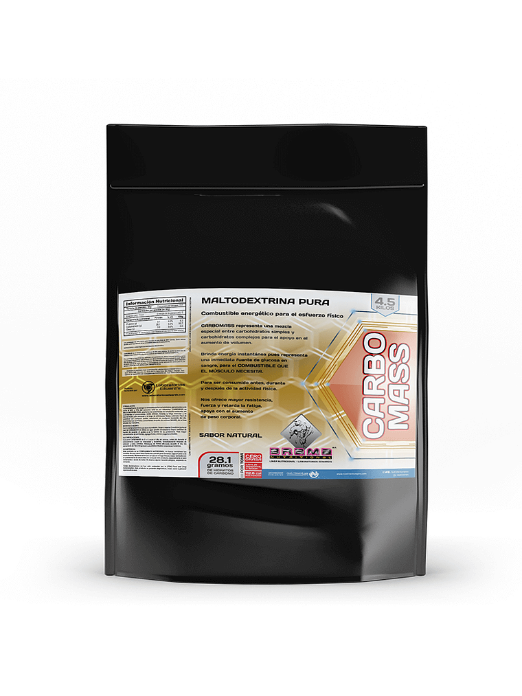 CARBO MASS 2