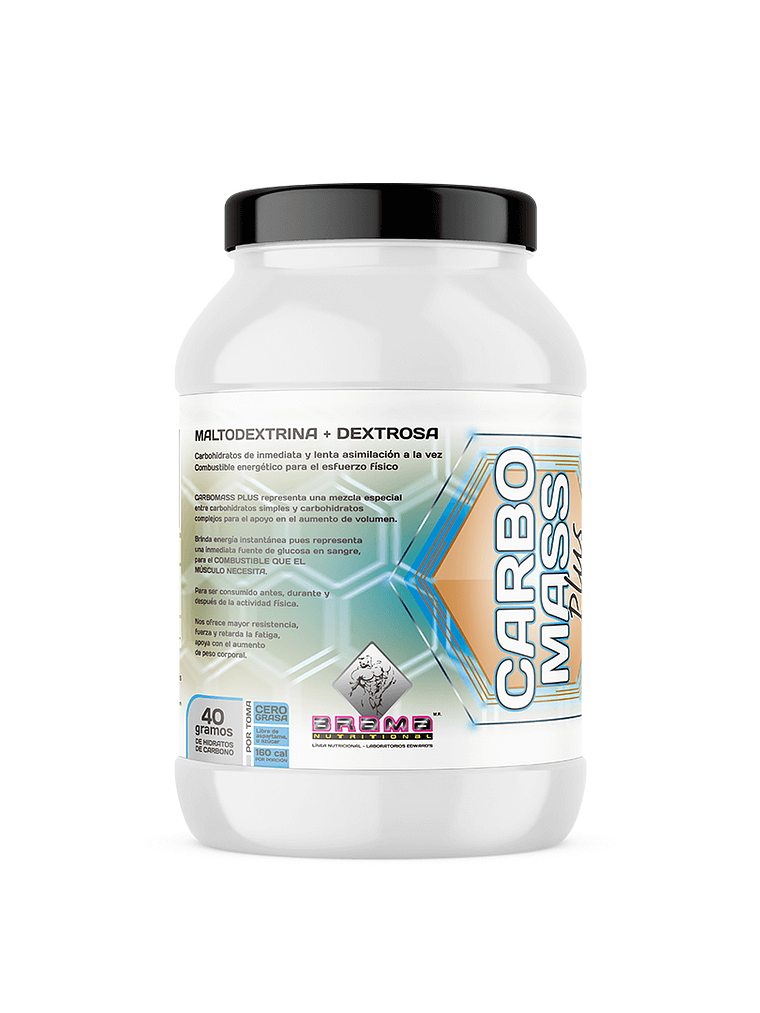 CARBO MASS PLUS 1