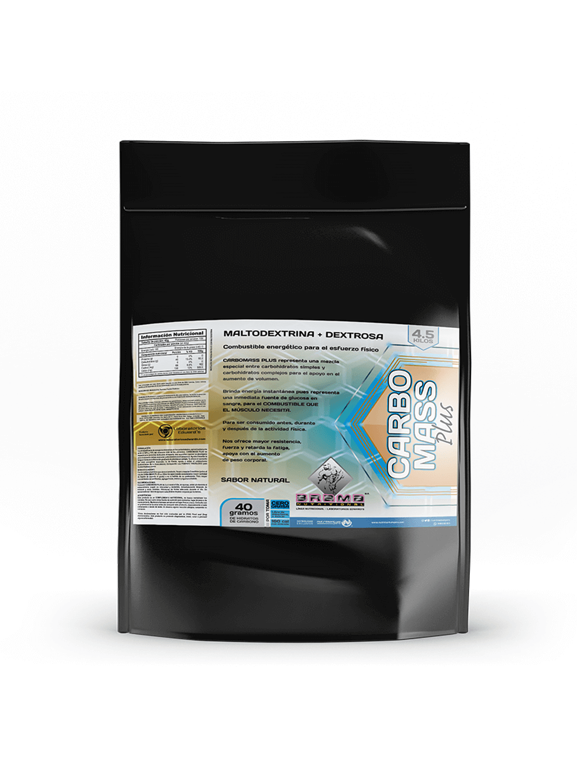 CARBO MASS PLUS 2