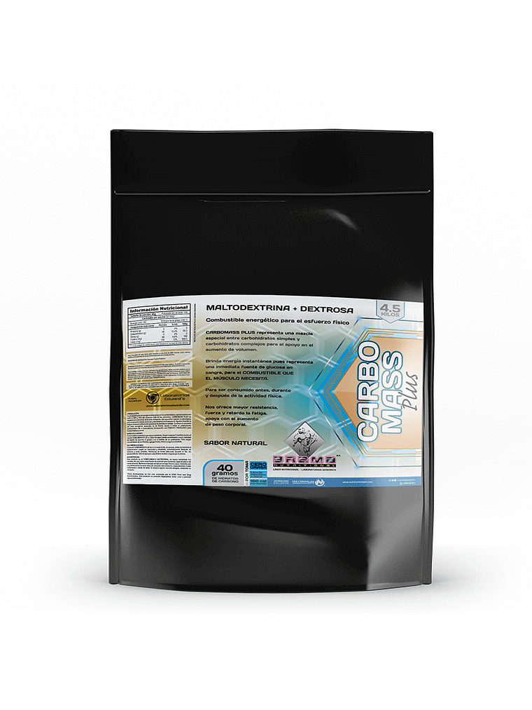 CARBO MASS PLUS 2