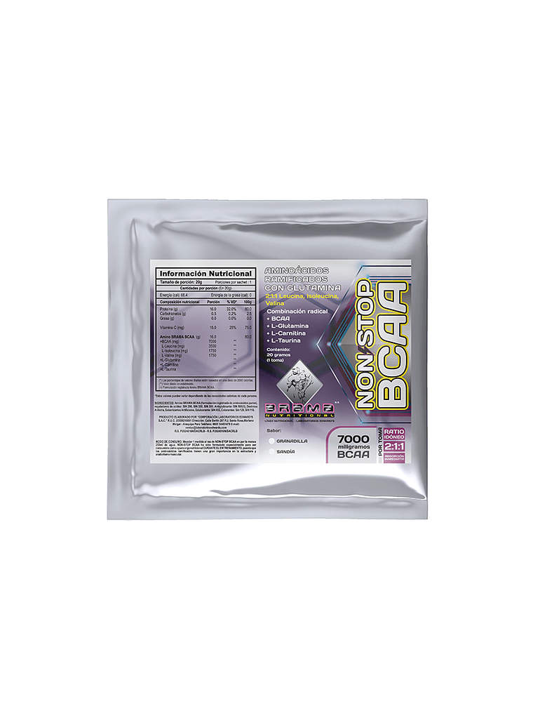 NON-STOP BCAA 2
