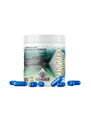 NITRO CAPS