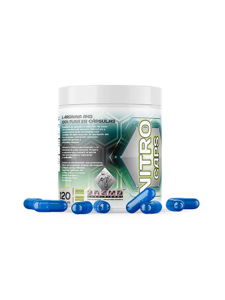 NITRO CAPS 1
