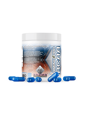AMINO PRO BCAA
