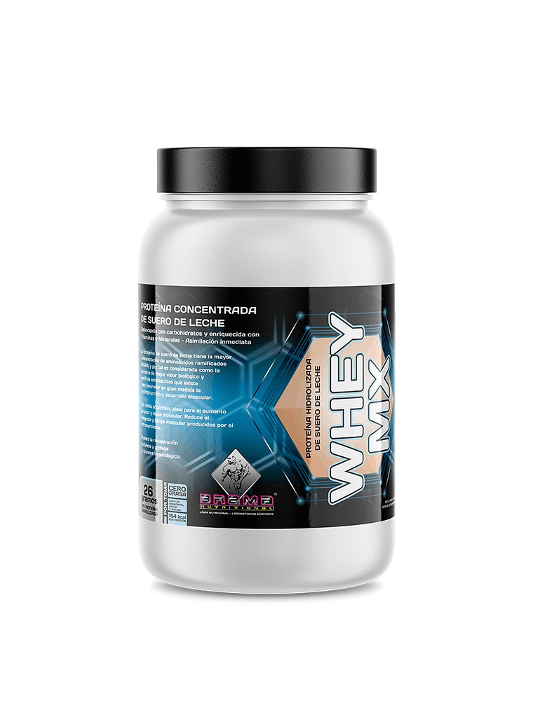 WHEY MX 2