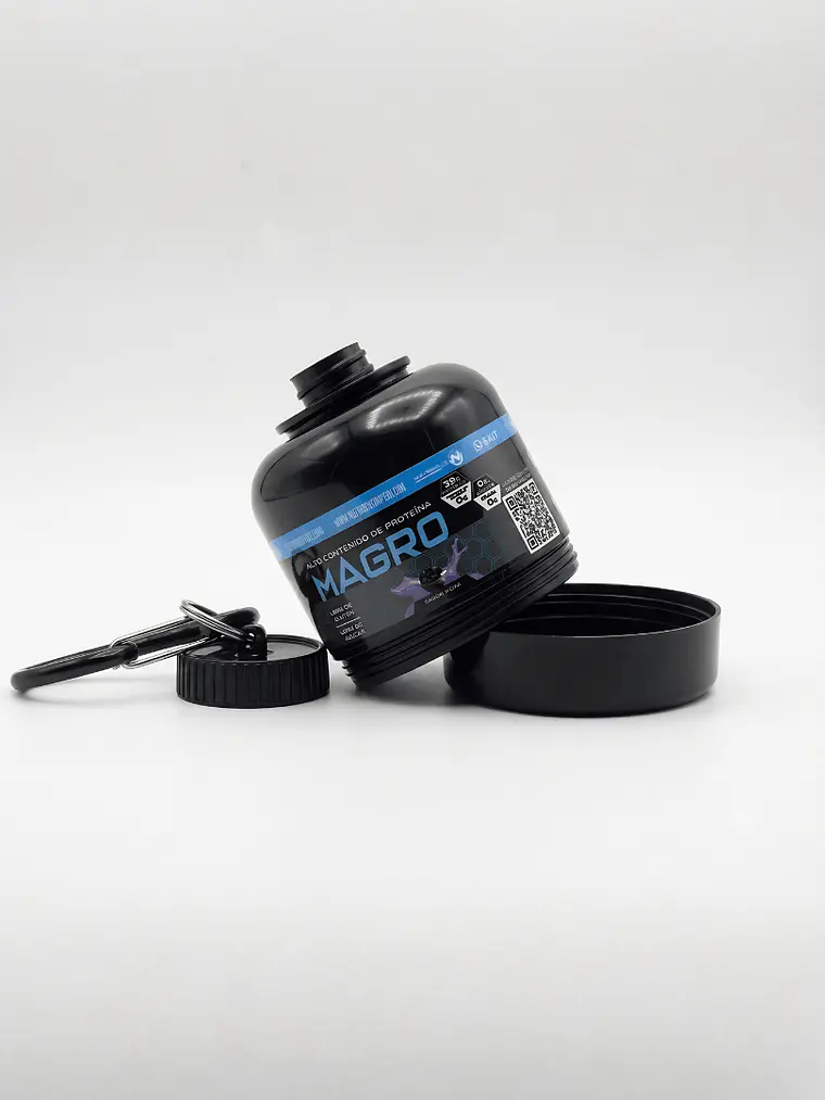 LLAVERO PORTA-PROTEÍNA EMBUDO 2