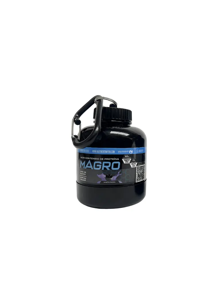 LLAVERO PORTA-PROTEÍNA EMBUDO 6
