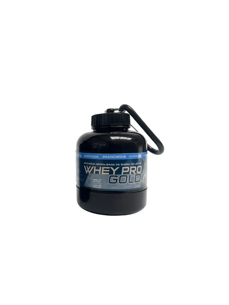 LLAVERO PORTA-PROTEÍNA EMBUDO 7