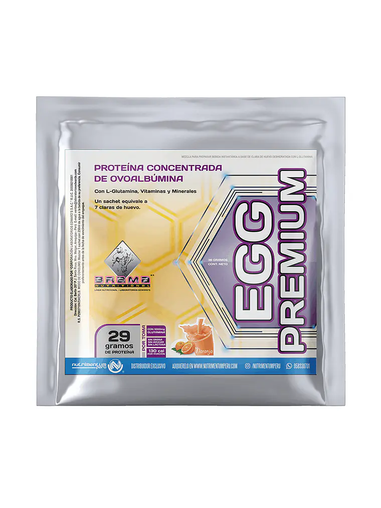 EGG PREMIUM 3