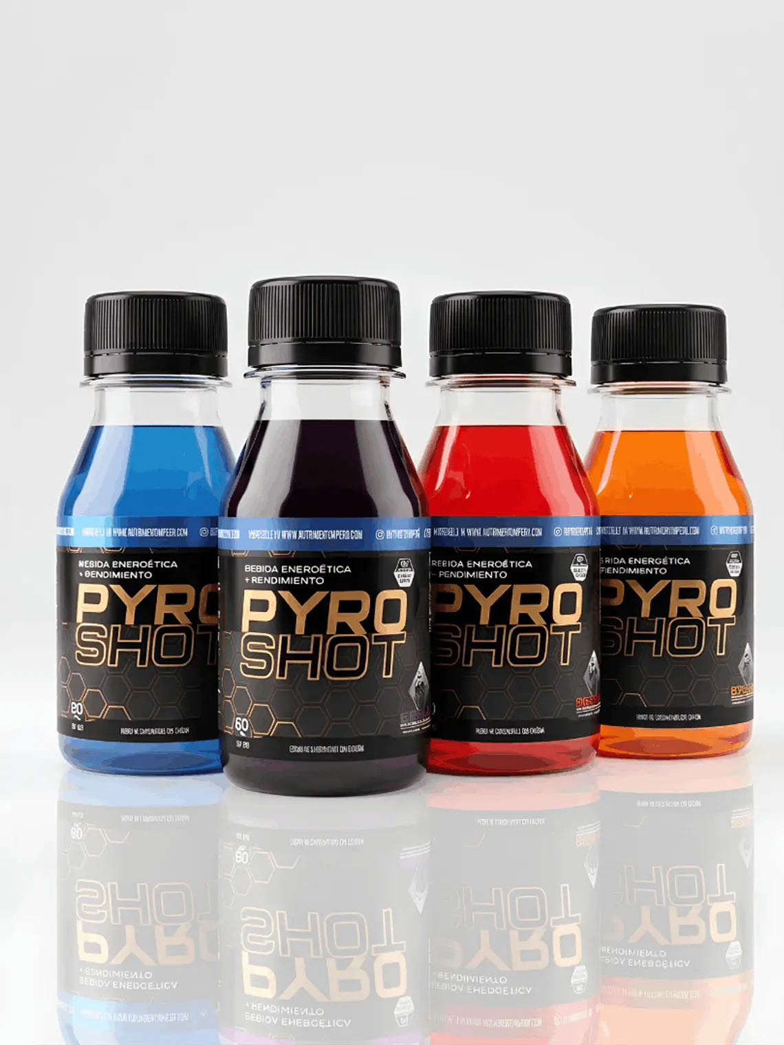 PYRO SHOT 1