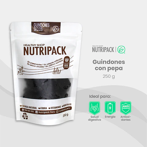 Guindón Grande Con Pepa, 500 g / 250 g / 1 Kg