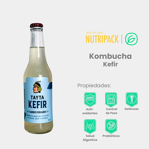 Kéfir, 355 mL