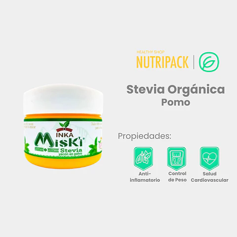 Stevia, 50 g