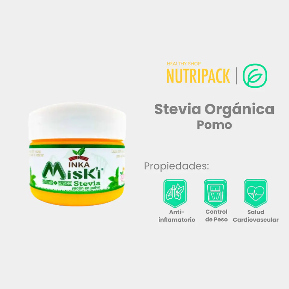 Stevia, 50 g 1