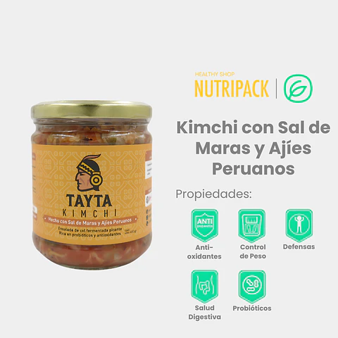 Kinchi De Ajies Peruanos, 400 g