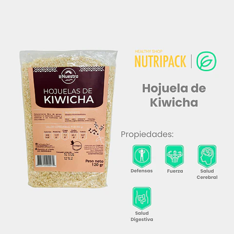 Hojuelas De Kiwicha, 120 g