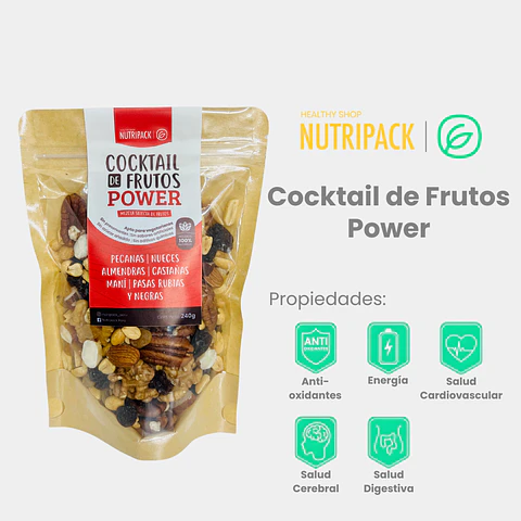 Cocktail Power, 240 g