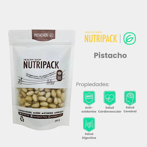 Pistacho, 250 g