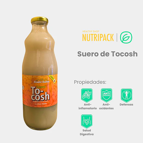Suero De Tocosh, 1 L
