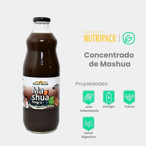 Concentrado De Mashua, 1 L