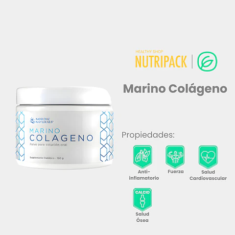 Marino Colágeno, 150 g