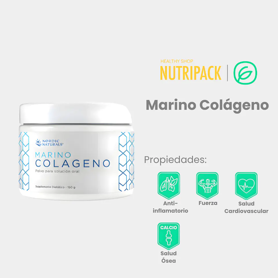 Marino Colágeno, 150 g 1