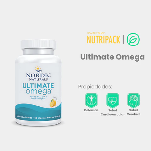 Ultimate Omega, 60 uds