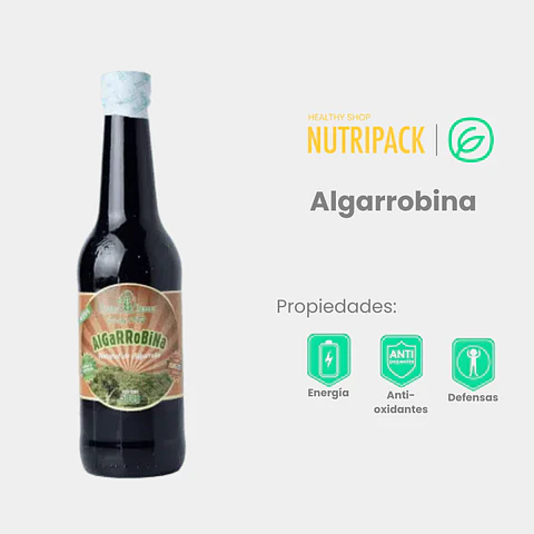 Algarrobina, 500 G