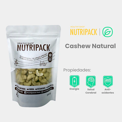 Cashew Natural, 500 g / 250 g / 1 Kg