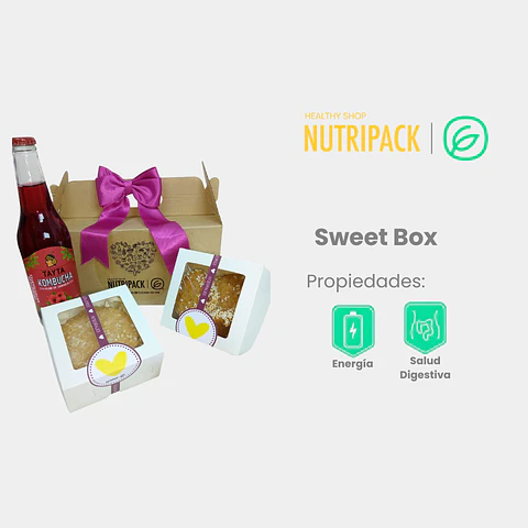 Sweet Box, 1 ud