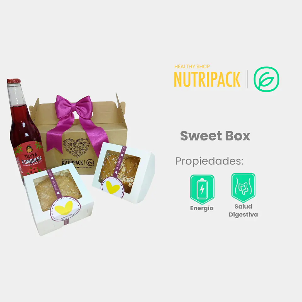 Sweet Box, 1 ud 1