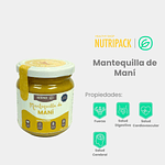 Mantequilla de Maní, 450 g / 170 g
