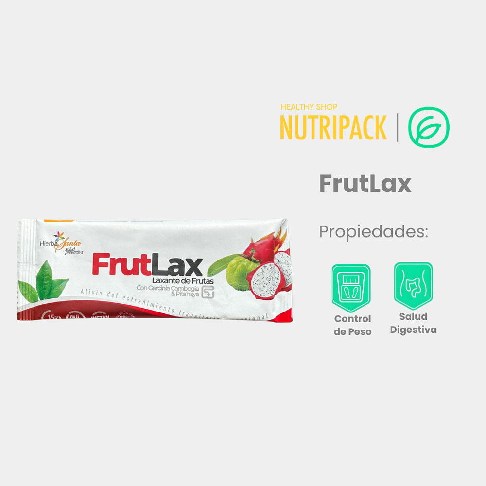 FrutaLax, 15 g