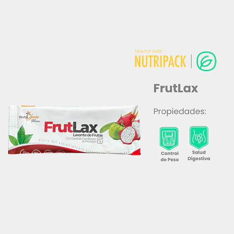 FrutLax, 15 g