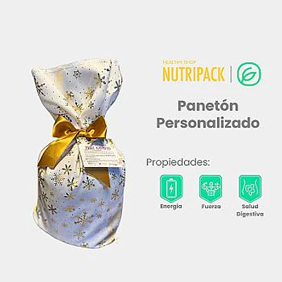 Paneton Vegano, 1 kg (personalizado)
