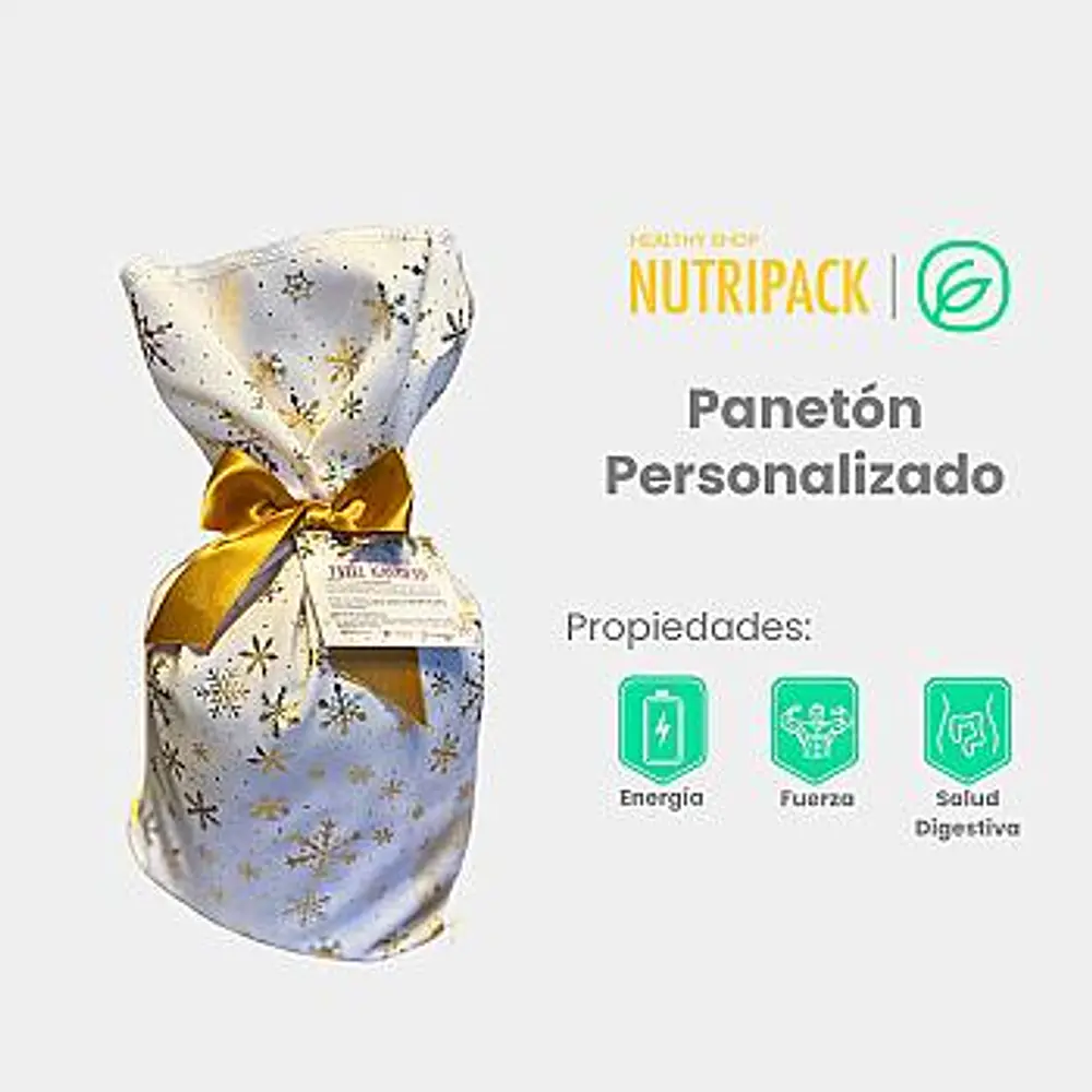 Paneton Integral, 1 kg (personalizado)