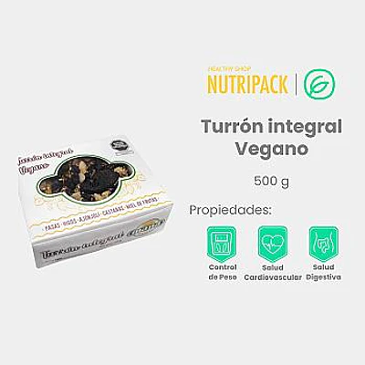 Turron Integral, 500 g