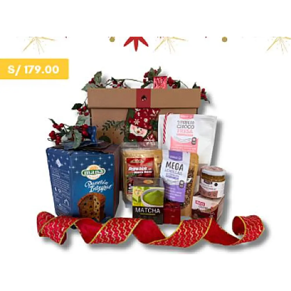 Canasta Mujer Radiante, 1 ud