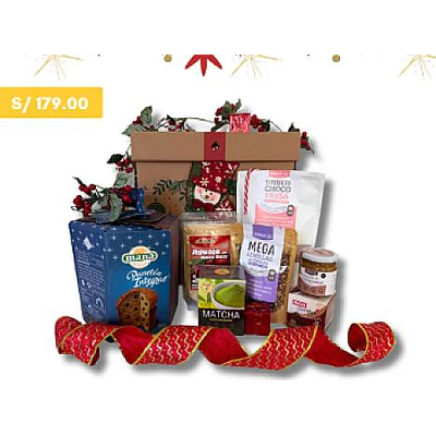 Canasta Mujer Radiante, 1 ud