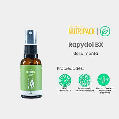 Rapydol BX, 33 ml