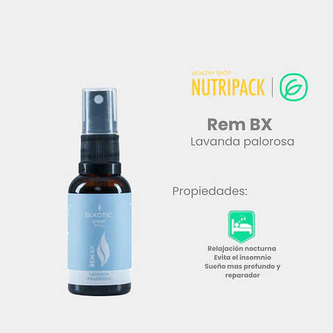 REM BX, 33 ml