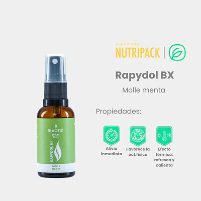 Rapydol BX, 33 ml