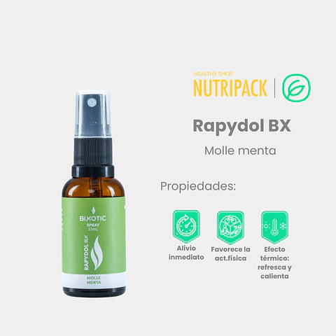 Rapydol BX, 33 ml