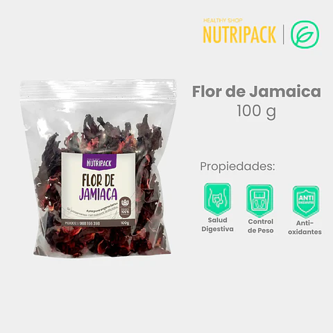 Flor De Jamaica, 100 g