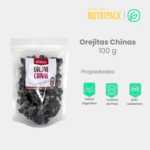 Orejas Chinas, 100 g