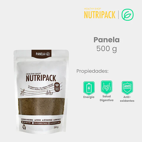 Panela, 500 g
