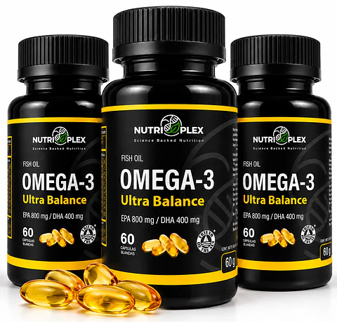 Pack x 3 - Omega-3 Ultra Balance.