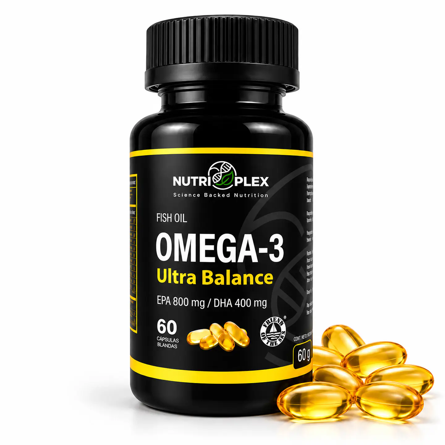 Omega-3 Ultra Balance. 1