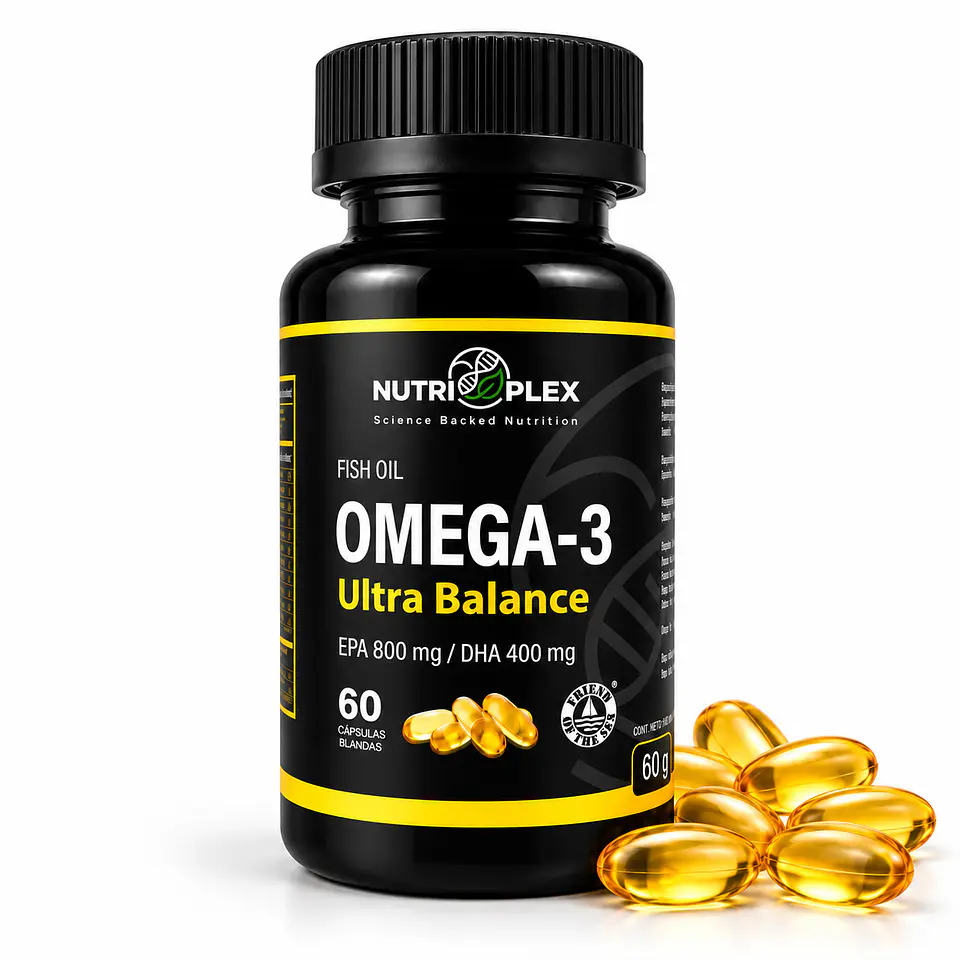 Omega-3 Ultra Balance. 1