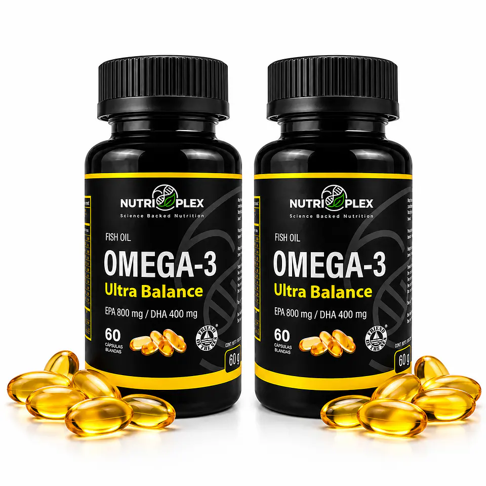 Pack x2 - Omega-3 Ultra Balance. 1